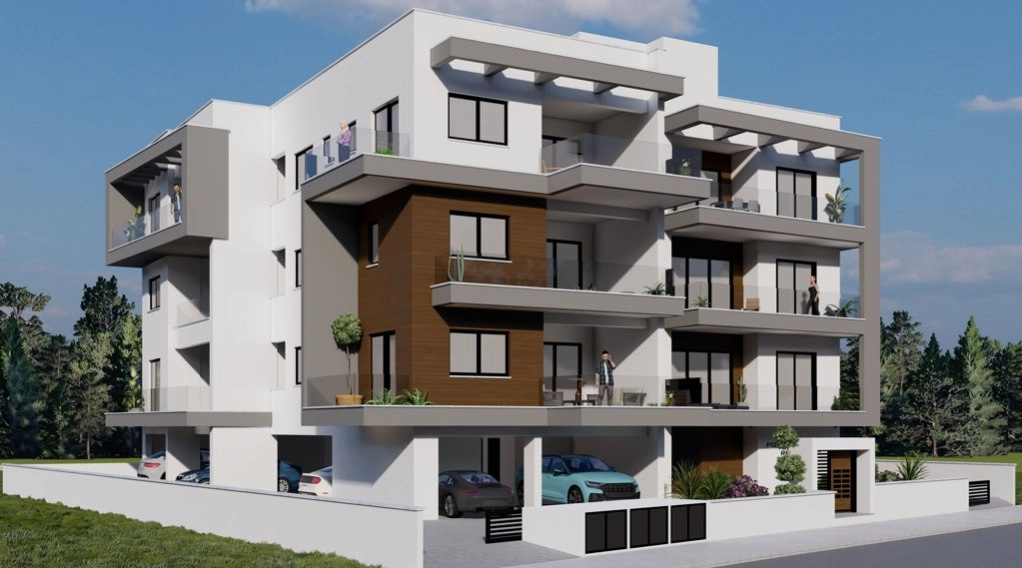 67m² Building for Sale in Kato Polemidia, Limassol District