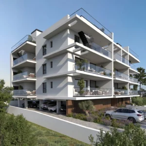 3 Bedroom Apartment for Sale in Limassol – Agios Athanasios