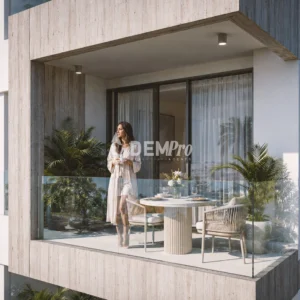2 Bedroom Apartment for Sale in Paphos District