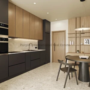 1 Bedroom Apartment for Sale in Limassol – Agios Athanasios
