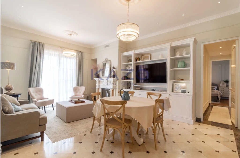 4 Bedroom Apartment for Rent in Limassol District