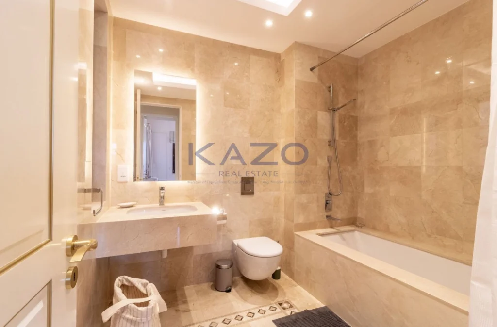 4 Bedroom Apartment for Rent in Limassol District