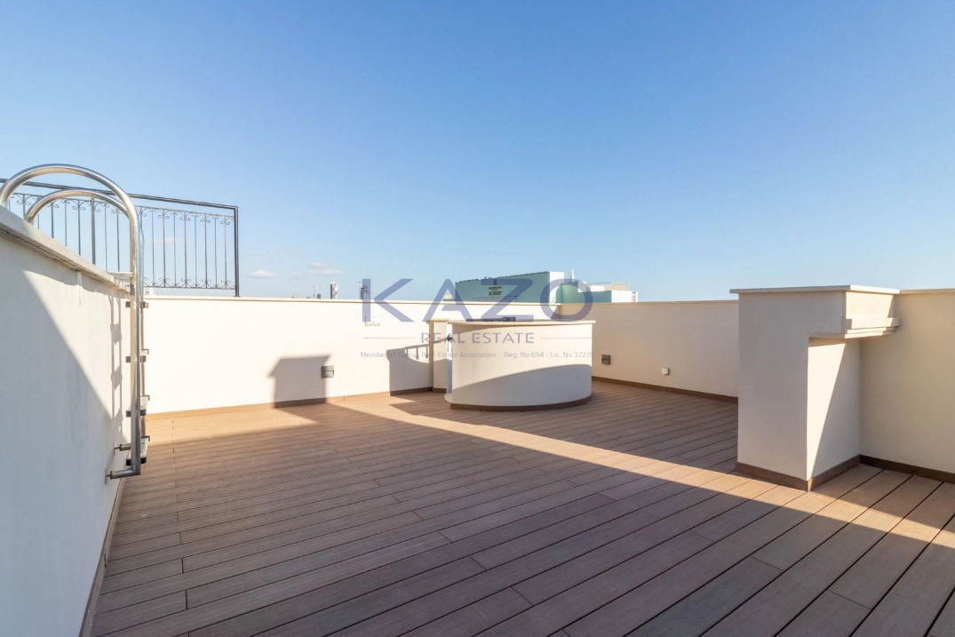 4 Bedroom Apartment for Rent in Limassol District