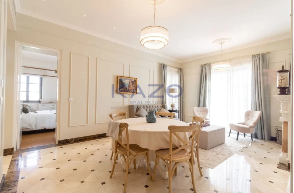 4 Bedroom Apartment for Rent in Limassol District