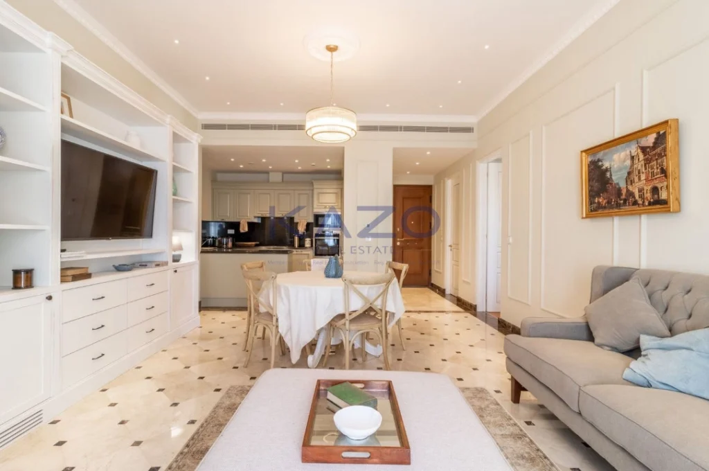 4 Bedroom Apartment for Rent in Limassol District