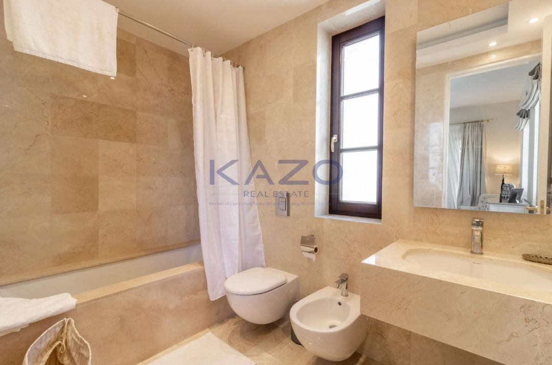 4 Bedroom Apartment for Rent in Limassol District