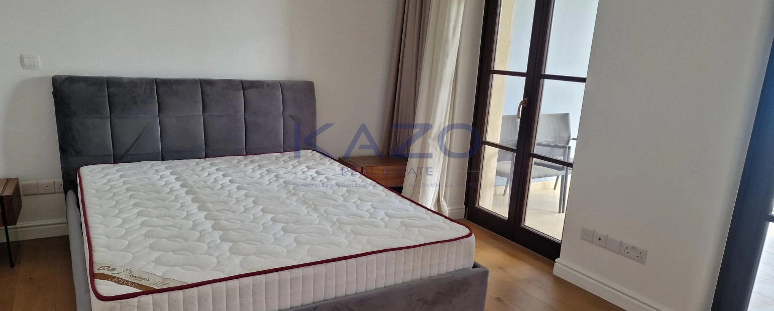 2 Bedroom Apartment for Rent in Limassol District