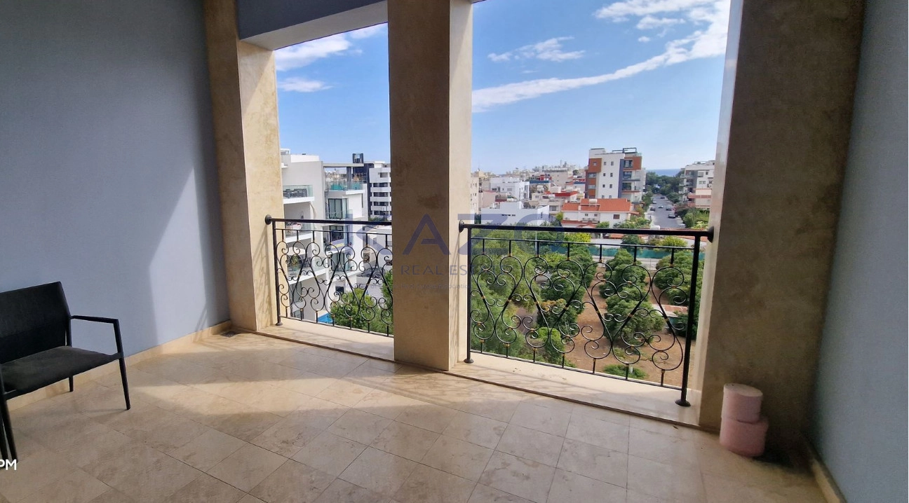 2 Bedroom Apartment for Rent in Limassol District