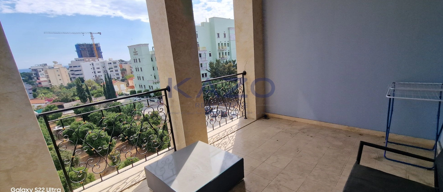 2 Bedroom Apartment for Rent in Limassol District