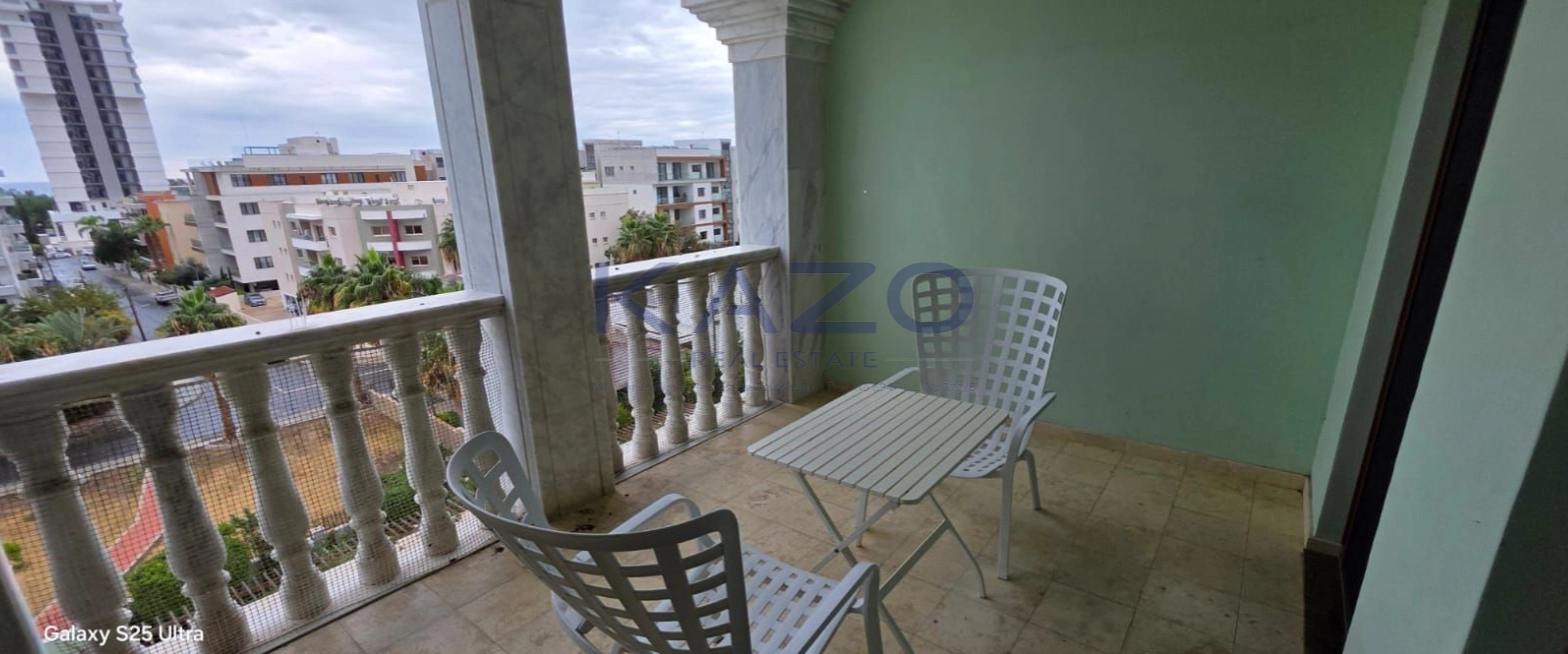 3 Bedroom Apartment for Rent in Limassol – Neapolis