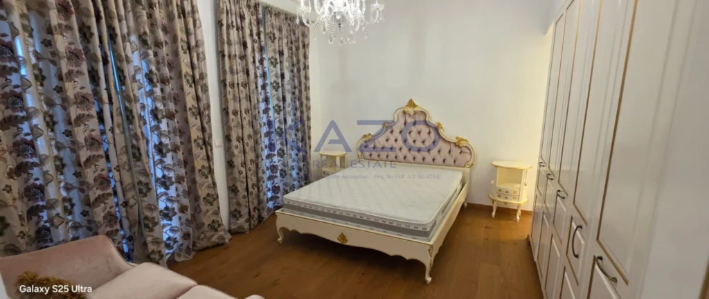 3 Bedroom Apartment for Rent in Limassol – Neapolis