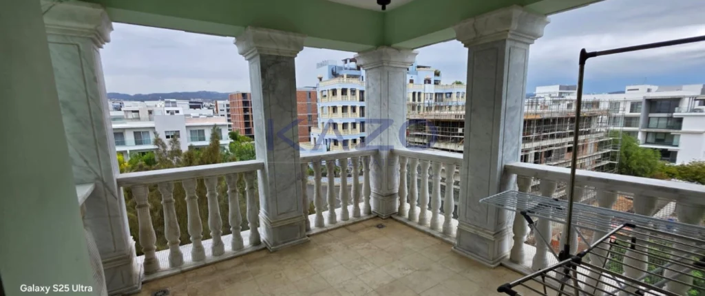 3 Bedroom Apartment for Rent in Limassol – Neapolis