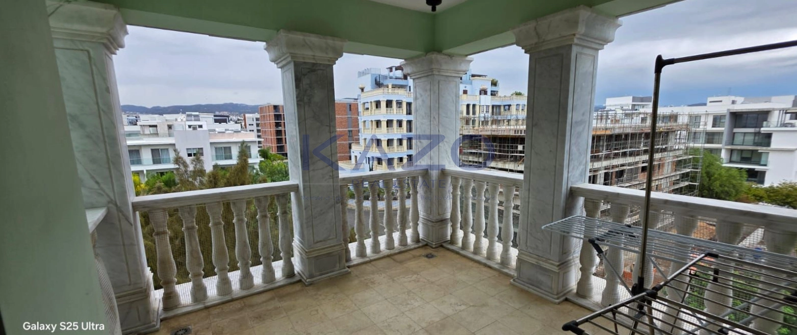 3 Bedroom Apartment for Rent in Limassol – Neapolis