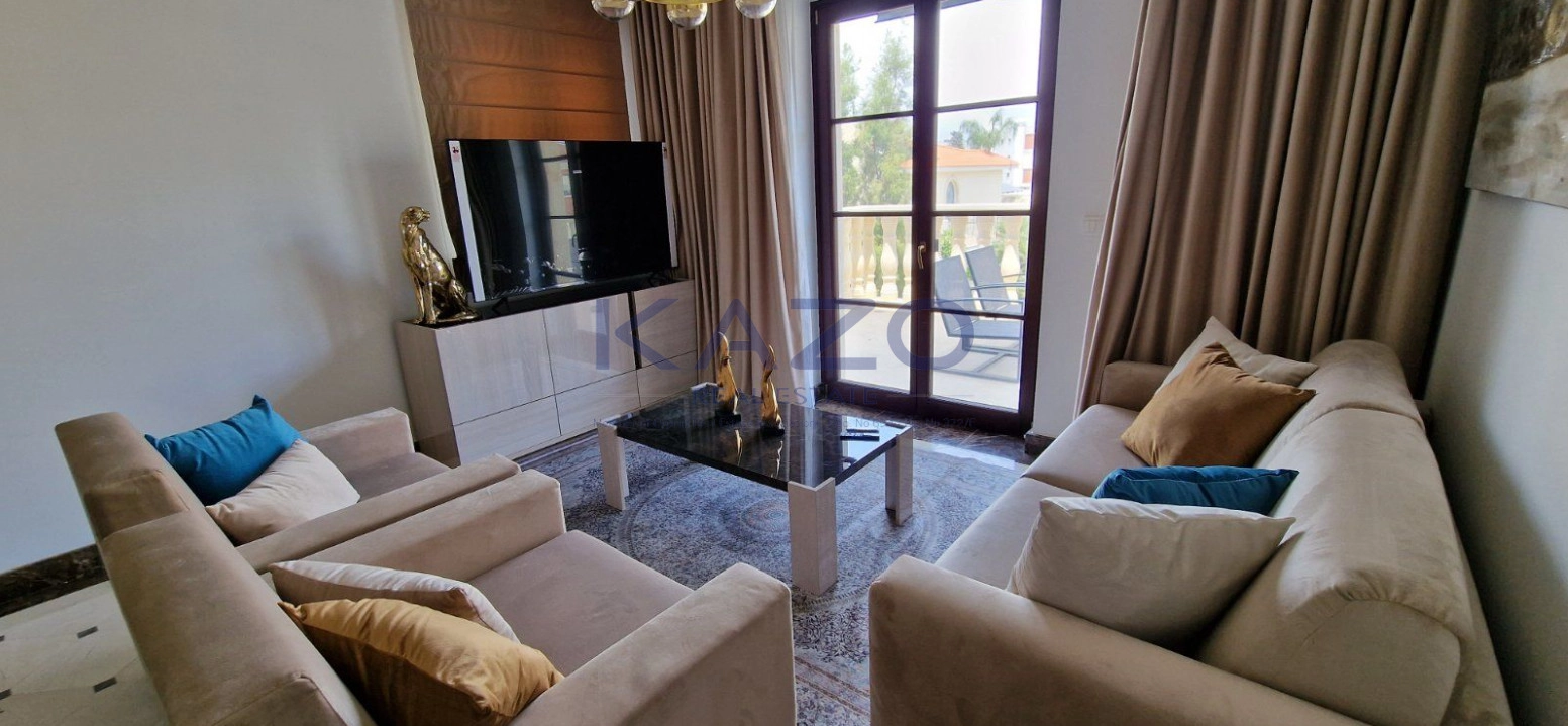 2 Bedroom Apartment for Rent in Limassol District