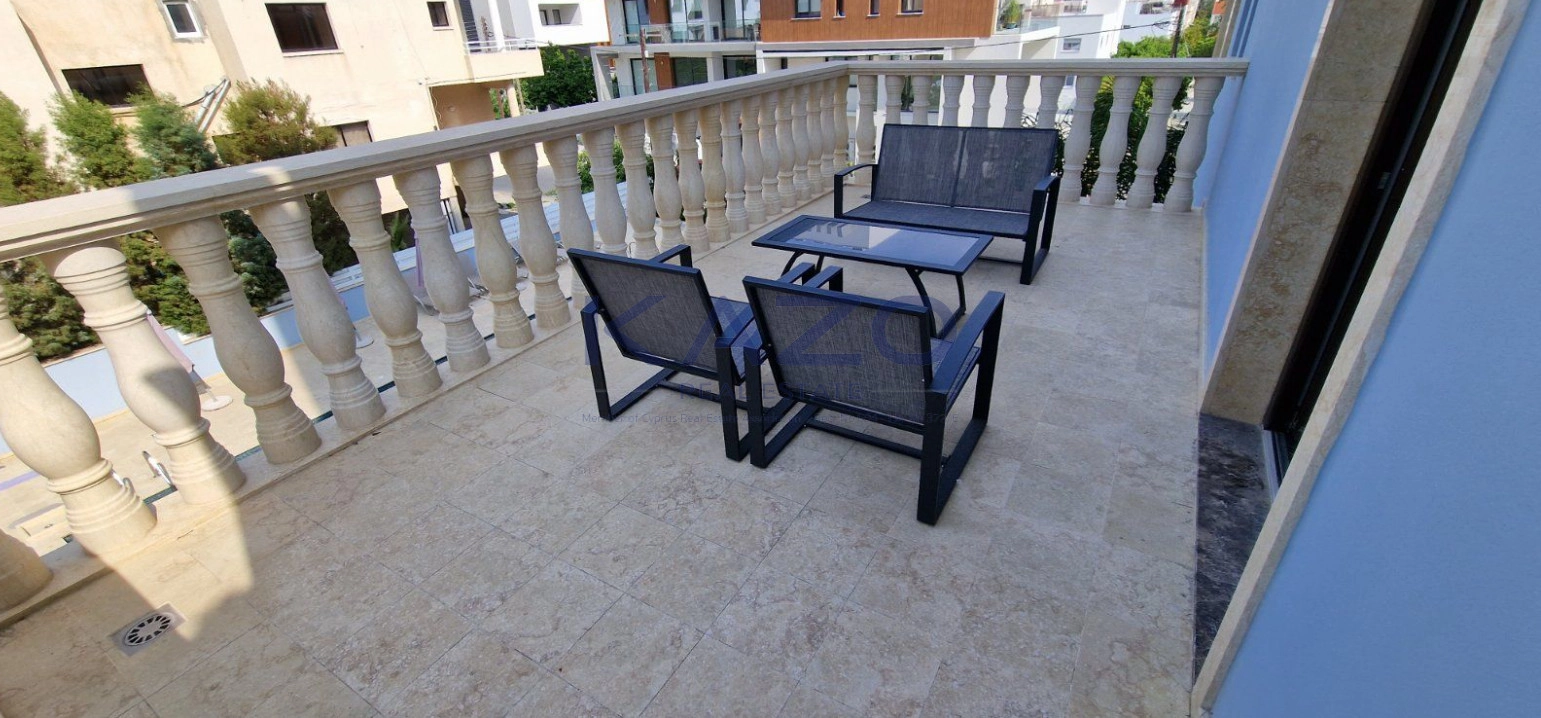 2 Bedroom Apartment for Rent in Limassol District