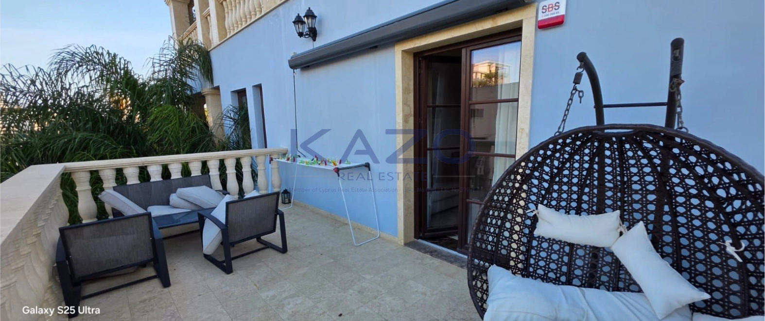 2 Bedroom Apartment for Rent in Limassol District
