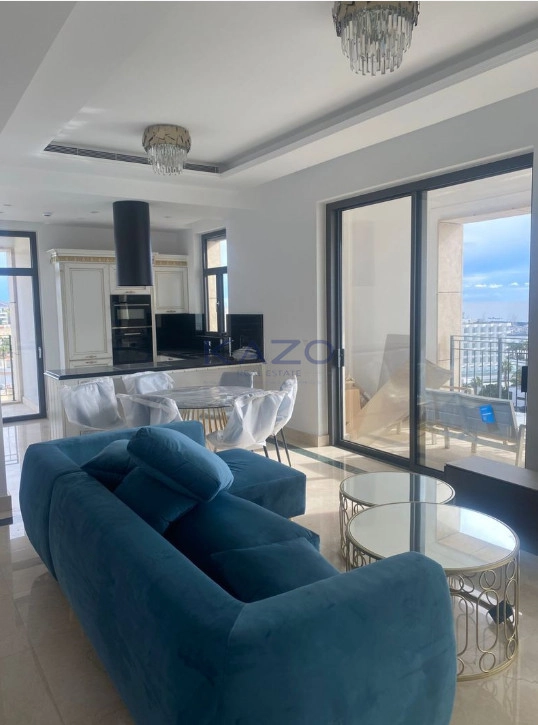 2 Bedroom Apartment for Rent in Limassol District