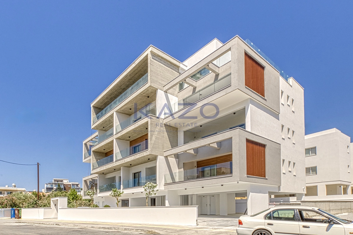 2 Bedroom Apartment for Rent in Columbia Area, Limassol District