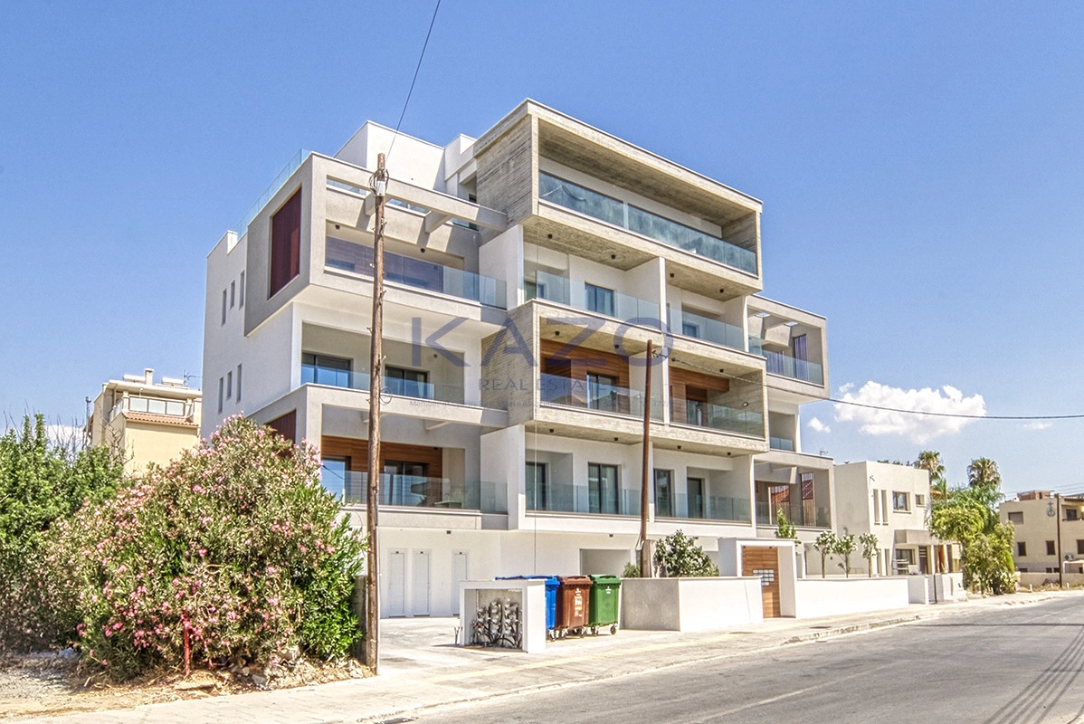 2 Bedroom Apartment for Rent in Columbia Area, Limassol District
