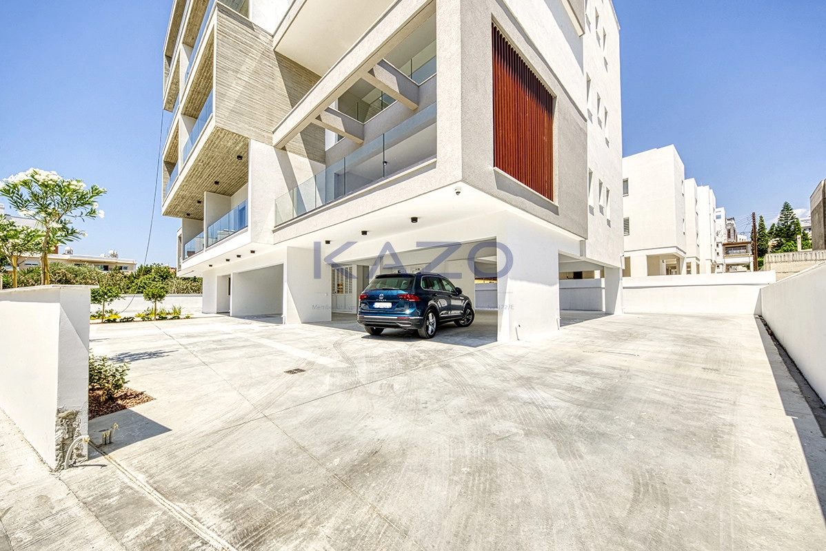 2 Bedroom Apartment for Rent in Columbia Area, Limassol District