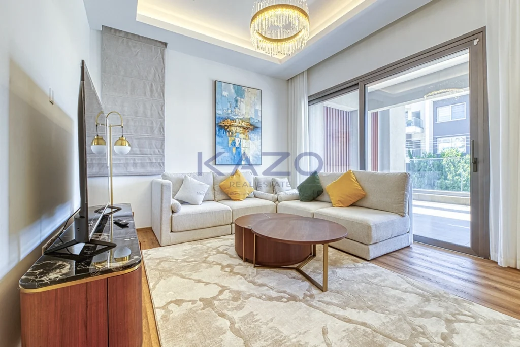 2 Bedroom Apartment for Rent in Columbia Area, Limassol District