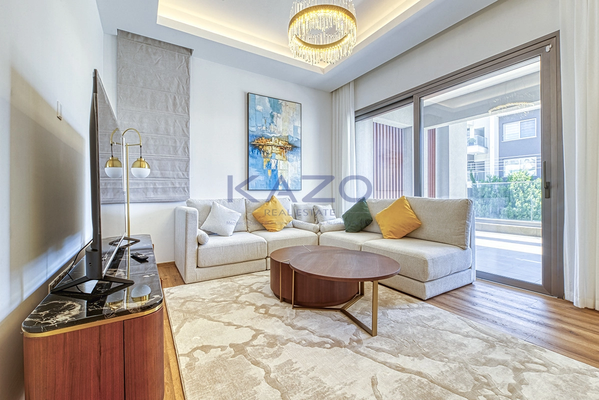 2 Bedroom Apartment for Rent in Columbia Area, Limassol District