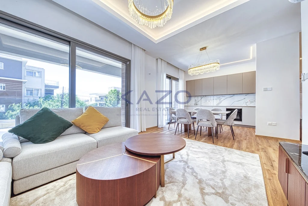 2 Bedroom Apartment for Rent in Columbia Area, Limassol District