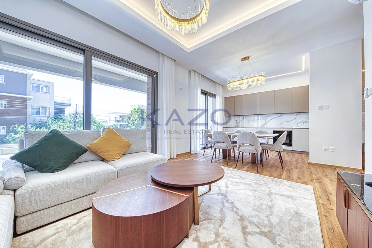 2 Bedroom Apartment for Rent in Columbia Area, Limassol District