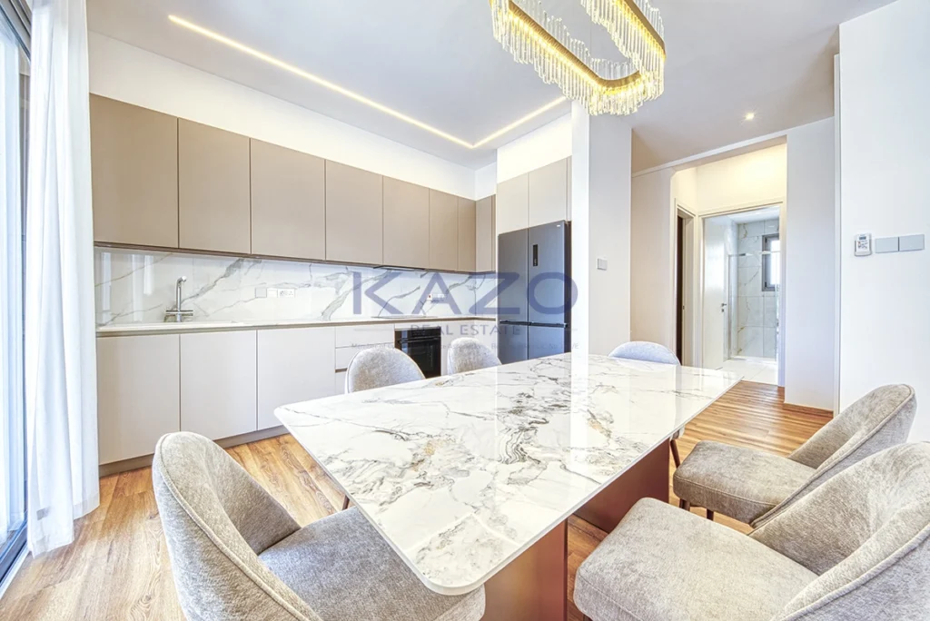 2 Bedroom Apartment for Rent in Columbia Area, Limassol District