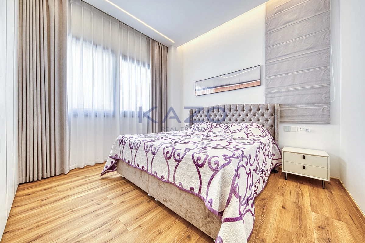 2 Bedroom Apartment for Rent in Columbia Area, Limassol District