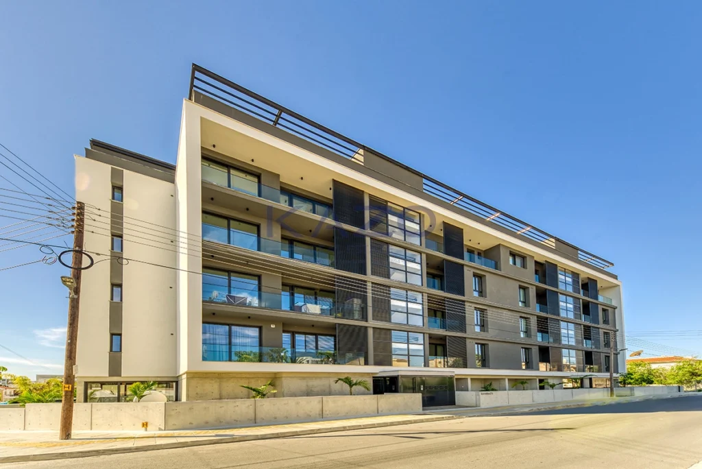2 Bedroom Apartment for Rent in Limassol District