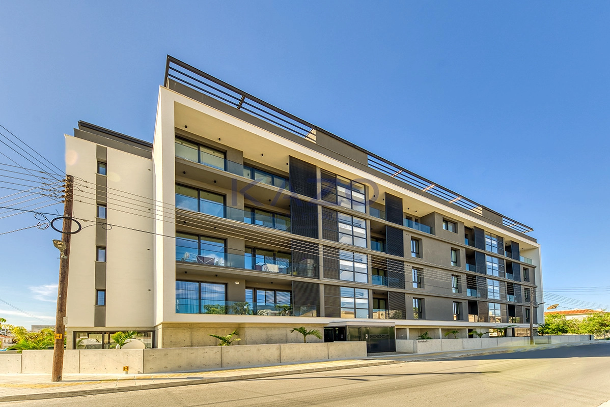 2 Bedroom Apartment for Rent in Limassol District