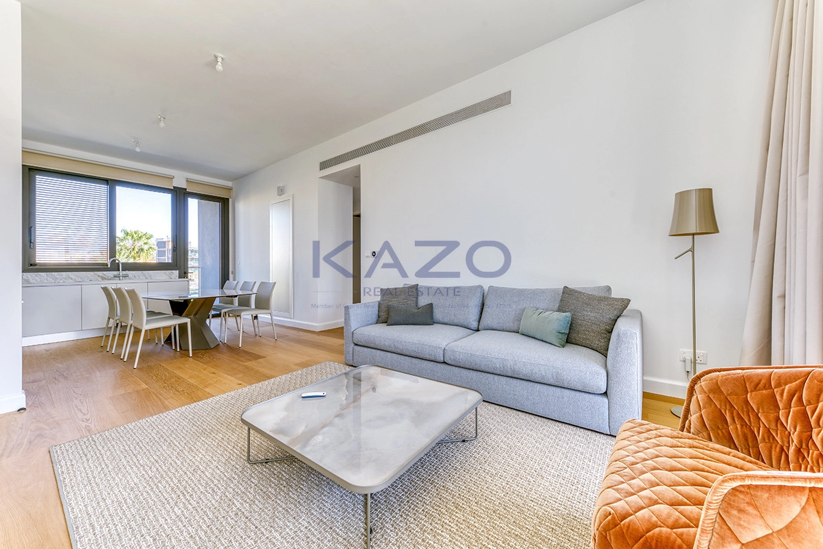 2 Bedroom Apartment for Rent in Limassol District