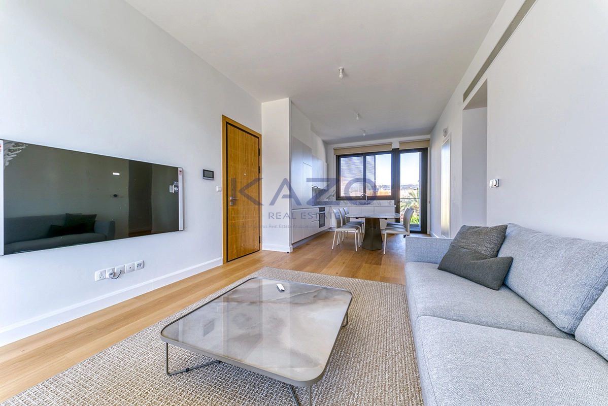 2 Bedroom Apartment for Rent in Limassol District