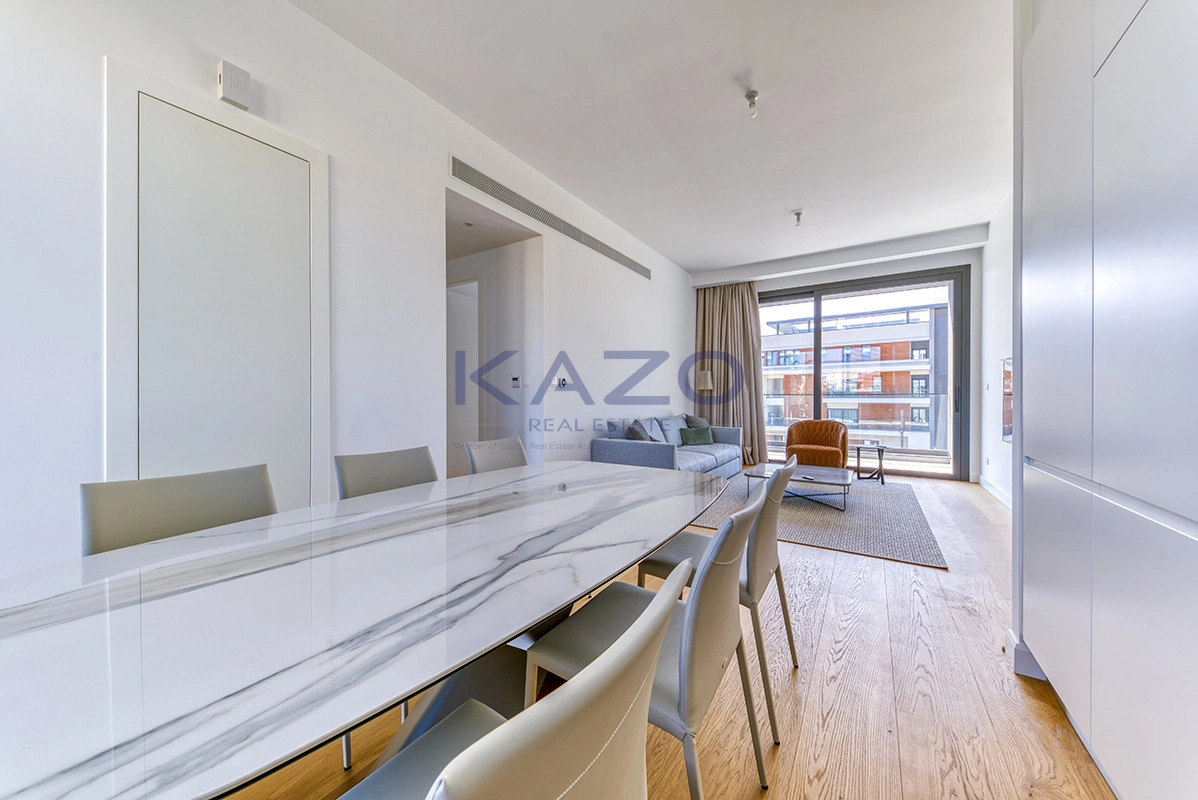 2 Bedroom Apartment for Rent in Limassol District