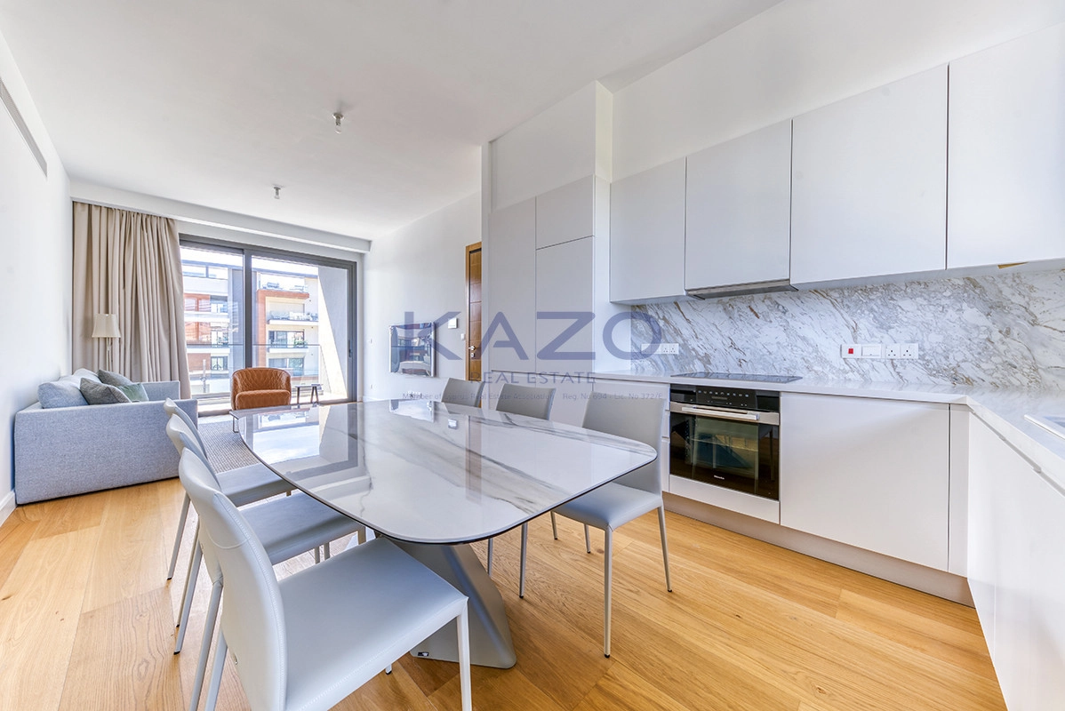 2 Bedroom Apartment for Rent in Limassol District