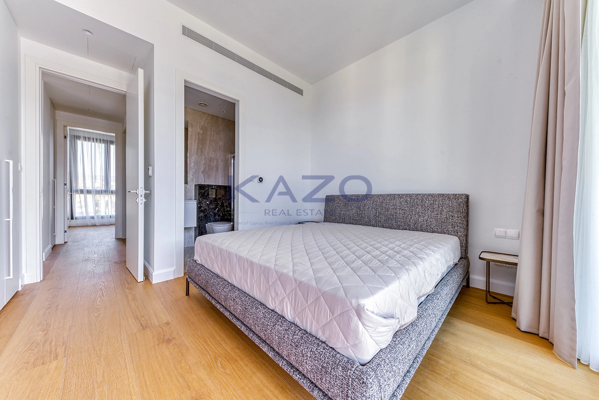 2 Bedroom Apartment for Rent in Limassol District