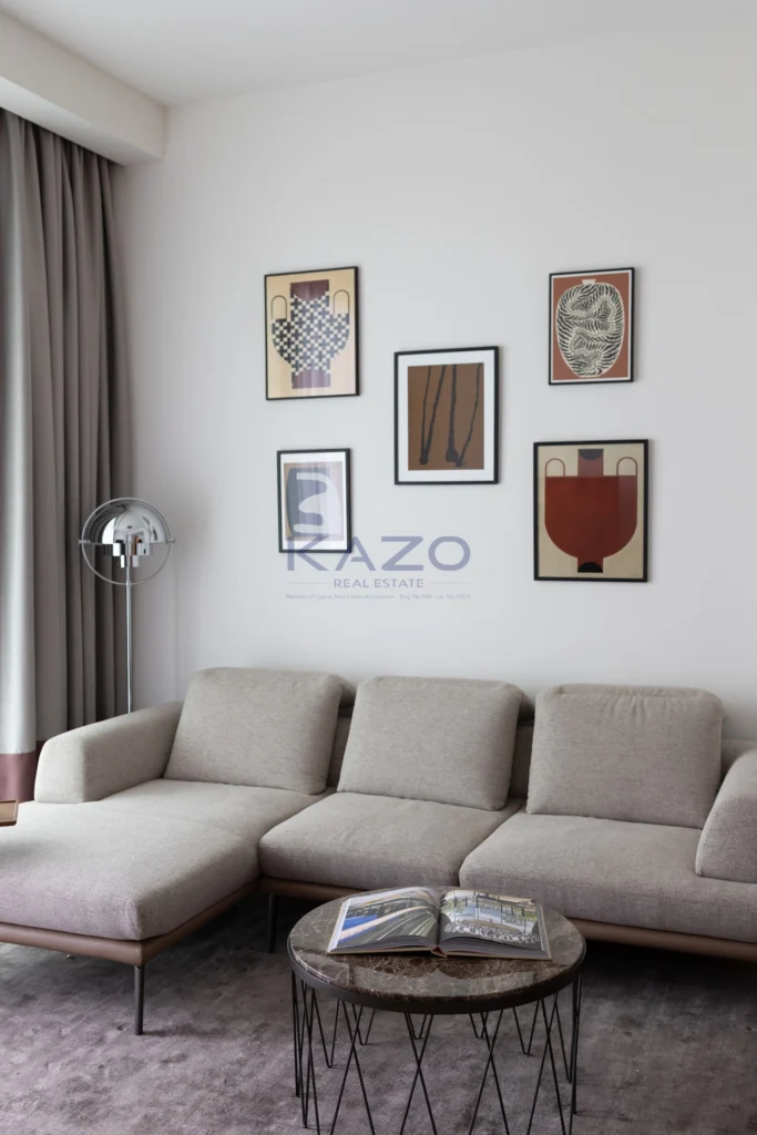 1 Bedroom Apartment for Rent in Limassol District