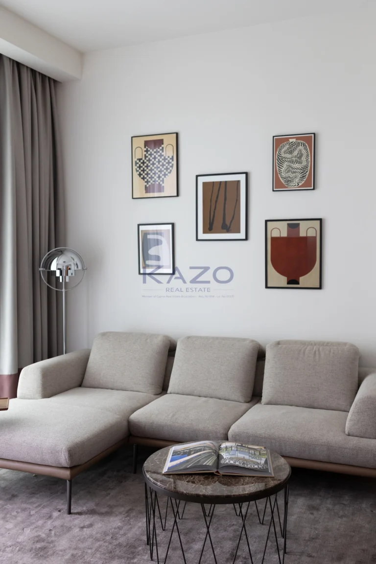 1 Bedroom Apartment for Rent in Limassol District