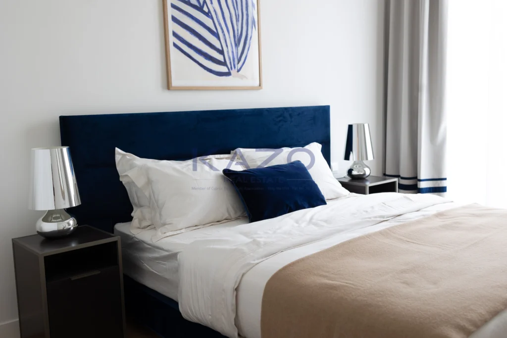1 Bedroom Apartment for Rent in Limassol District