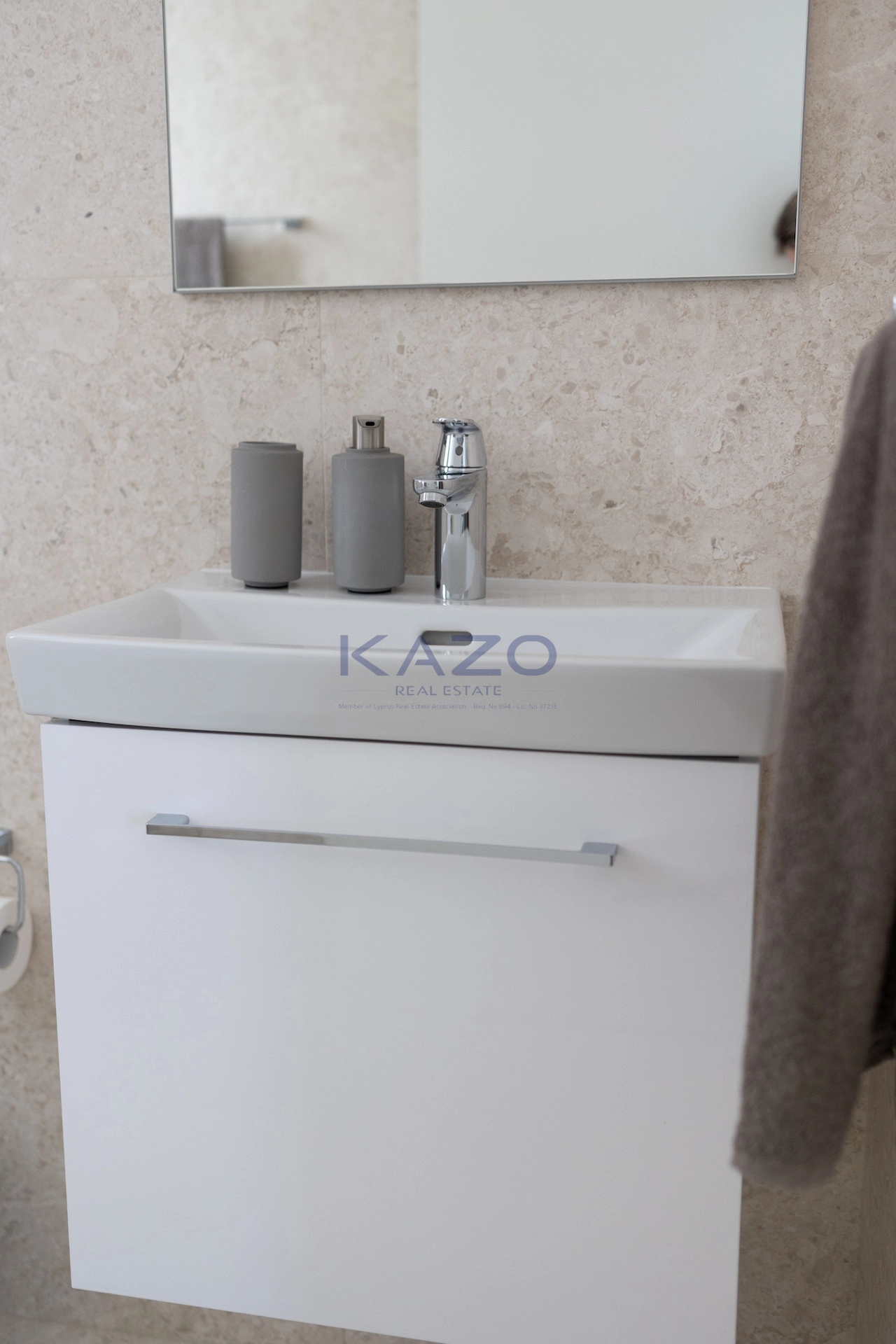 1 Bedroom Apartment for Rent in Limassol District