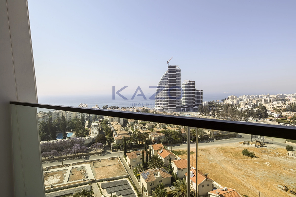 1 Bedroom Apartment for Rent in Mouttagiaka, Limassol District