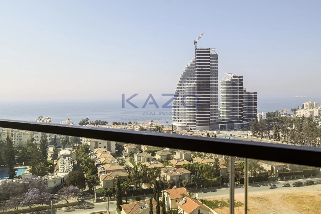 1 Bedroom Apartment for Rent in Mouttagiaka, Limassol District