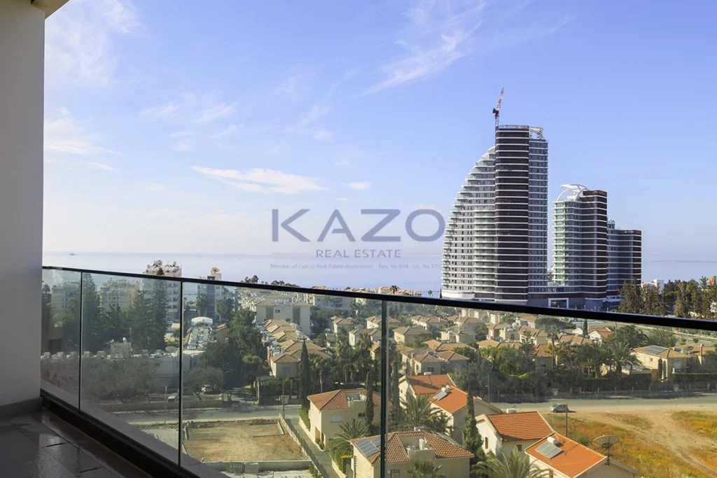 1 Bedroom Apartment for Rent in Mouttagiaka, Limassol District