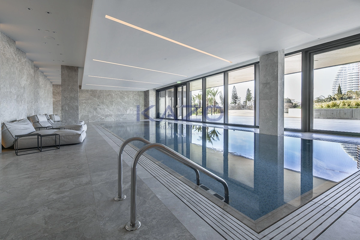 1 Bedroom Apartment for Rent in Mouttagiaka, Limassol District