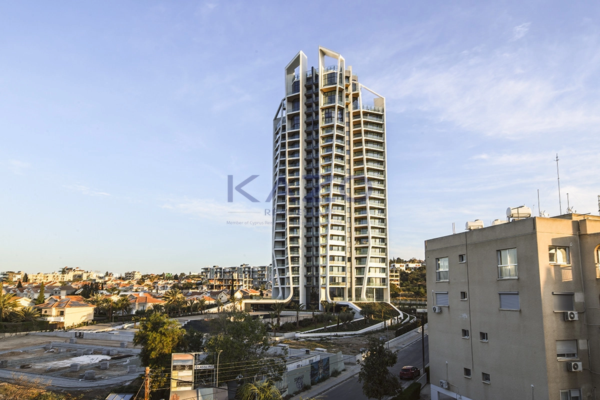 1 Bedroom Apartment for Rent in Mouttagiaka, Limassol District