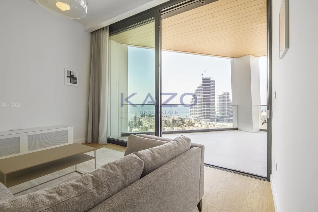 1 Bedroom Apartment for Rent in Mouttagiaka, Limassol District