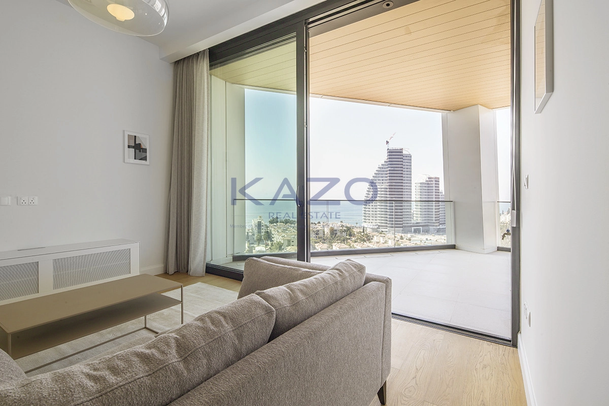 1 Bedroom Apartment for Rent in Mouttagiaka, Limassol District