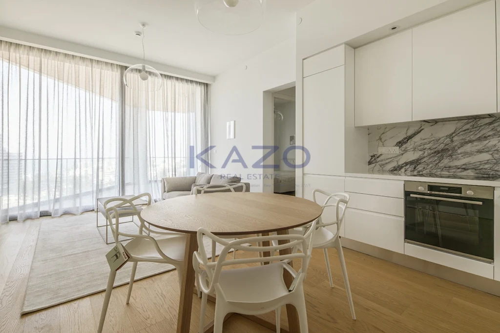 1 Bedroom Apartment for Rent in Mouttagiaka, Limassol District