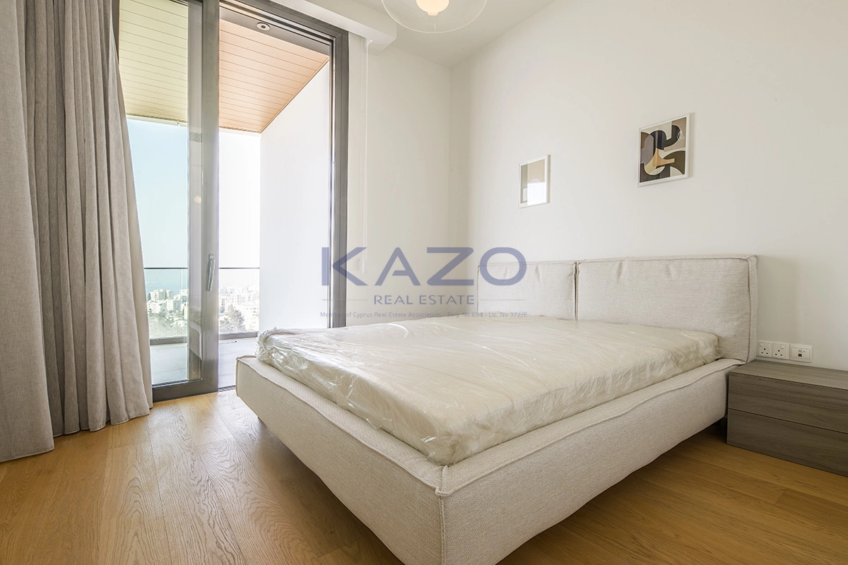 1 Bedroom Apartment for Rent in Mouttagiaka, Limassol District
